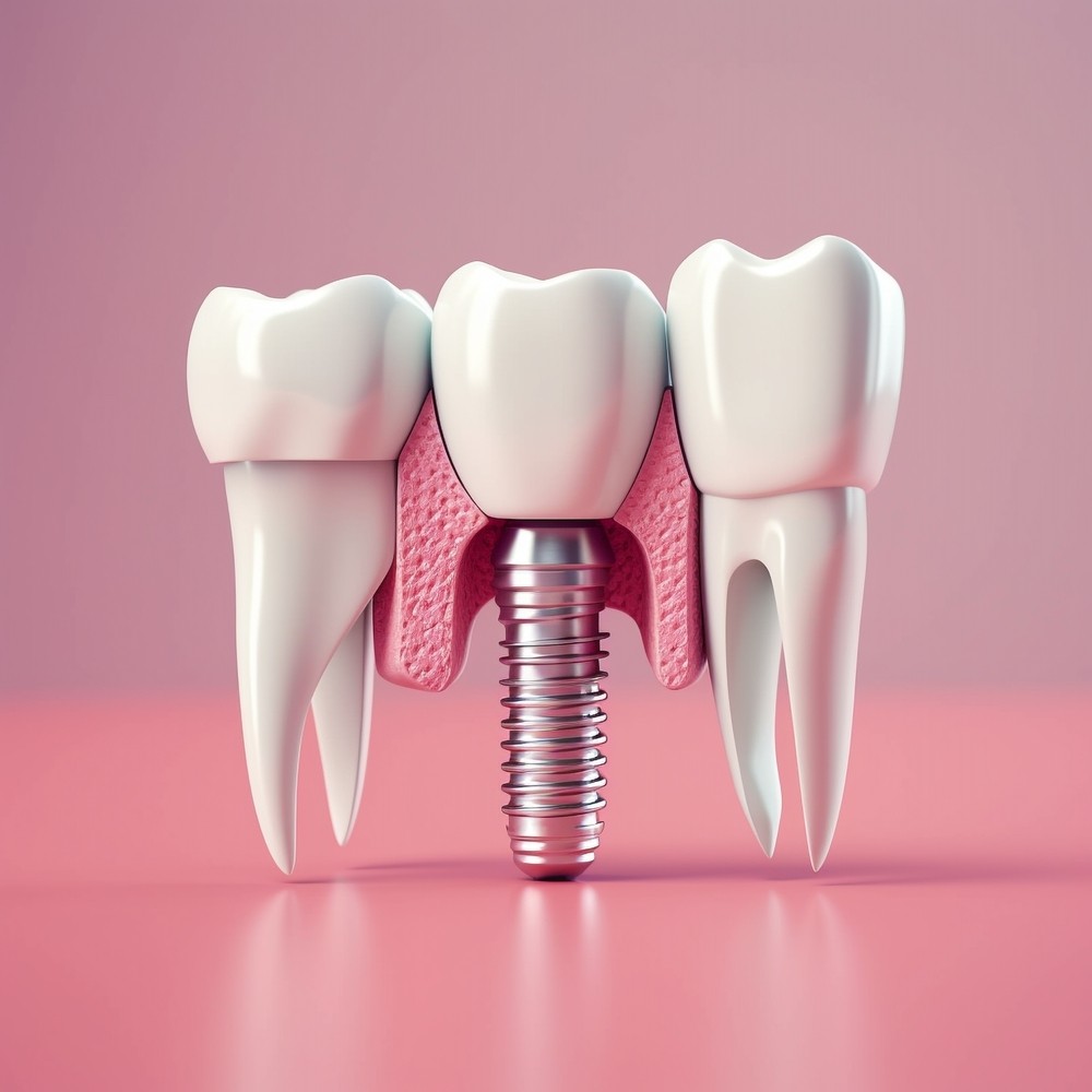 Implant dentar București
